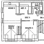 아파트 Meine Ecke 1 엑케른포르데