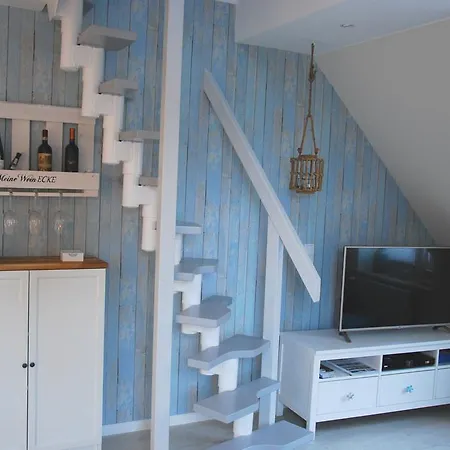 Meine Ecke 1 Apartamento Eckernförde