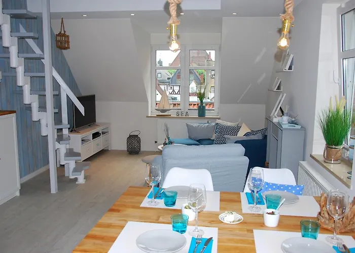 Meine Ecke 1 Apartment