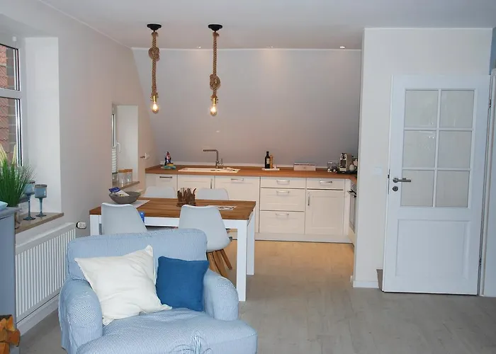 Meine Ecke 1 Apartment Eckernfoerde