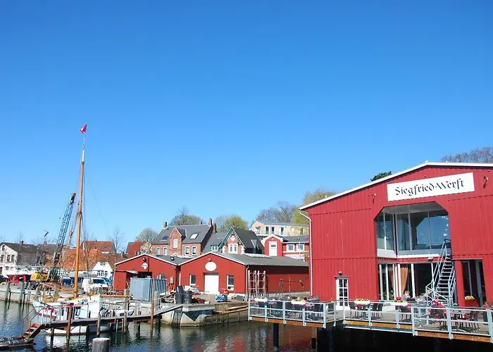 Apartment Meine Ecke 1 *