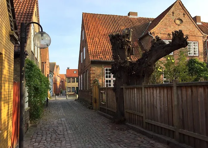 Meine Ecke 1 Apartment