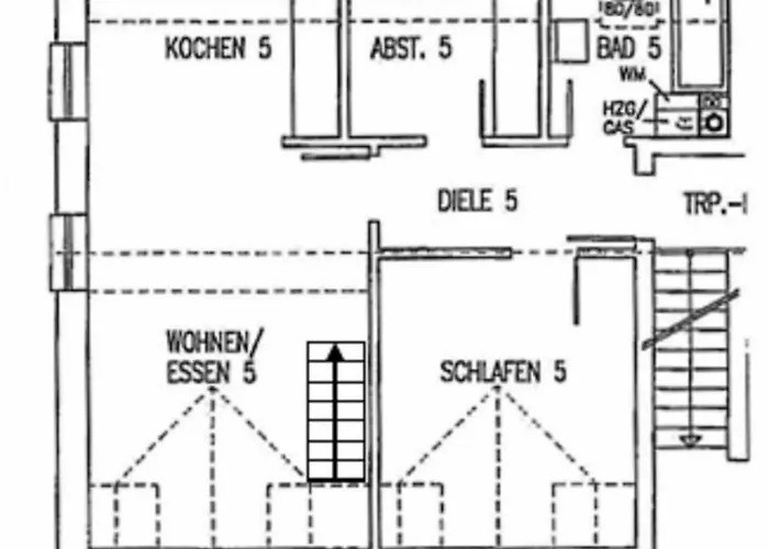 Apartment Meine Ecke 1 Eckernfoerde